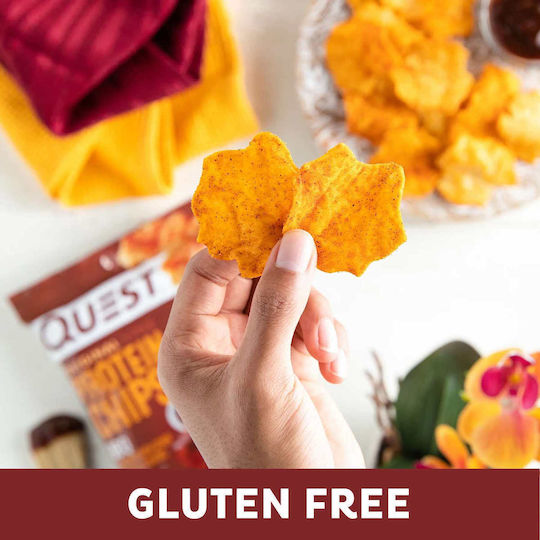 Protein Chips 32g Quest Nutrition Bbq