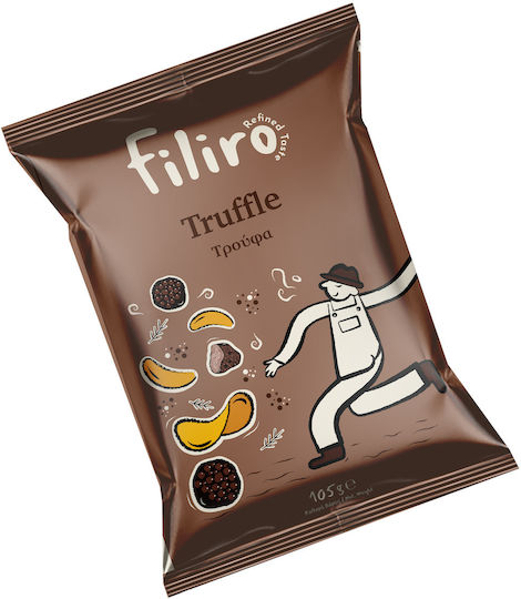 Filiro Potato Chips Truffle Flavor 105g