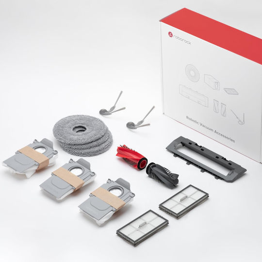 Vacuum Cleaner Accessory Roborock Accessories Kit Saros5 10r/saros5 10r R&d 8.02.0388