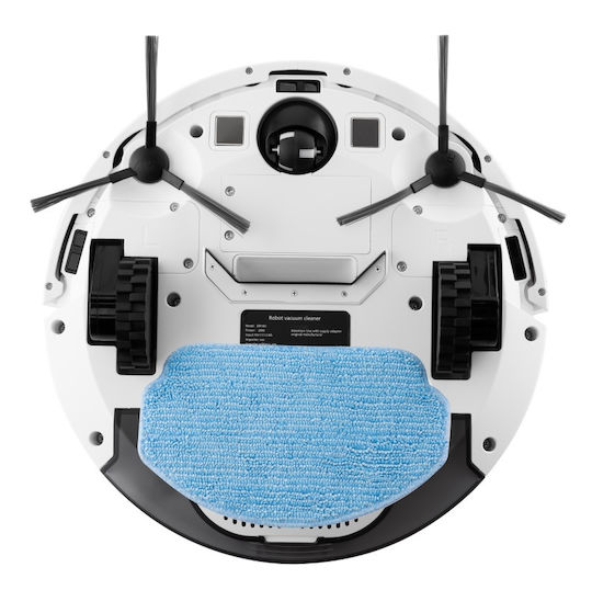 ETA Rover Robot Vacuum Cleaner with Smart Navigation Green