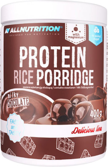 AllNutrition Porridge Ρυζιού Protein 400gr