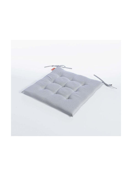 Nef-Nef Homeware Μαξιλάρι Καρέκλας Κήπου Samba Aqua 40x40εκ.
