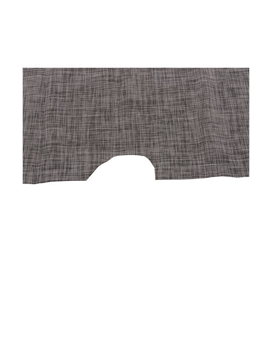 HomeMarkt Pânză Pentru Șezlong Textline Gri 200x62cm