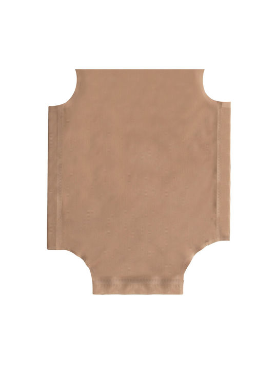 Freebox Bambus Gartenstuhlkissen Beige