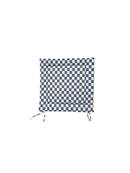 Perna Scaunului De Grădină Gri 40x40cm