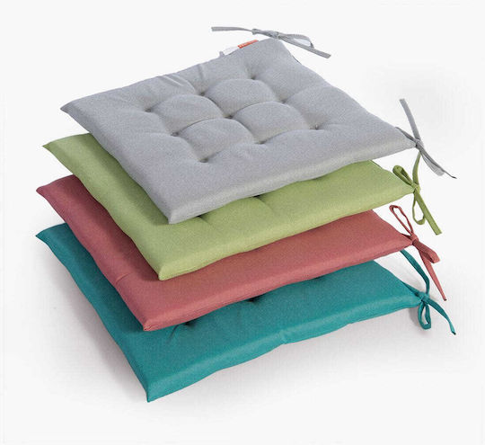 Nef-Nef Homeware Samba Καρέκλας Κήπου L.grey 40x40εκ. (Διάφορα Χρώματα) Nef-Nef Homeware Samba Καρέκλας Κήπου L.grey 40x40εκ. (Διάφορα Χρώματα)