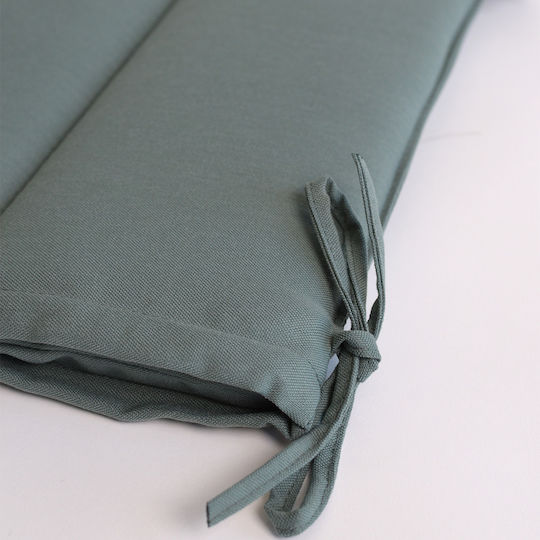Ravelia Waterproof Garden Chair Cushion Mint 45x45cm