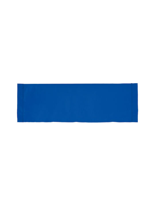 HomeMarkt Αδιάβροχο Πανί για Σεζλόνγκ Μπλε 40x110εκ.