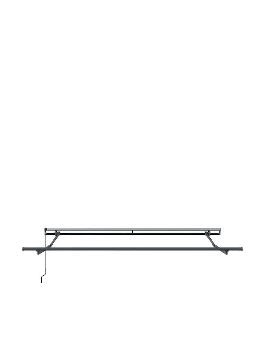 vidaXL Terrasse Markise Grüne 3x2.5m