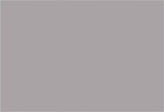 vidaXL Markisenstoff Grau mit PU-Beschichtung 3,5x4,5m