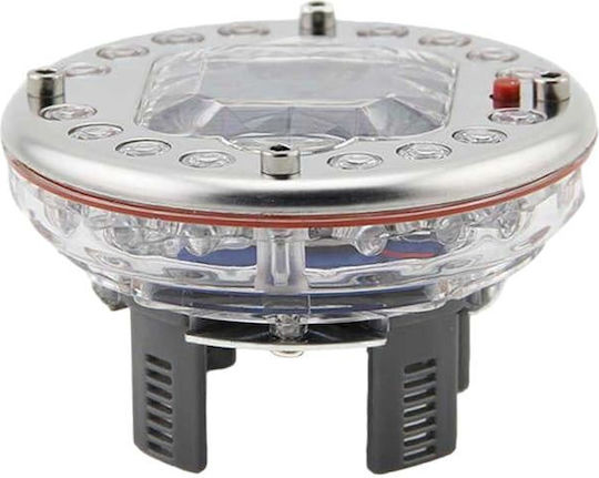 Dekorative Radbeleuchtungen 4Stück Xf369 Auto Radlichter