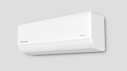 Inventor Nura Aparat de Aer Condiționat Inverter 12000 BTU A++/A+ cu Inteligență Artificială