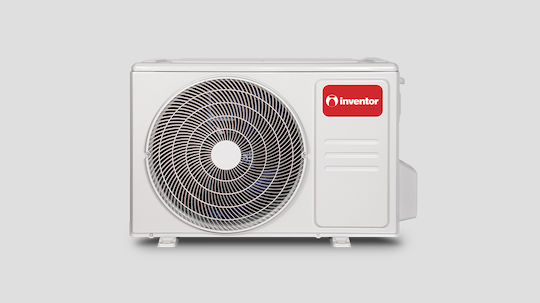 Inventor Nura Aparat de Aer Condiționat Inverter 24000 BTU A++/A+ cu Inteligență Artificială