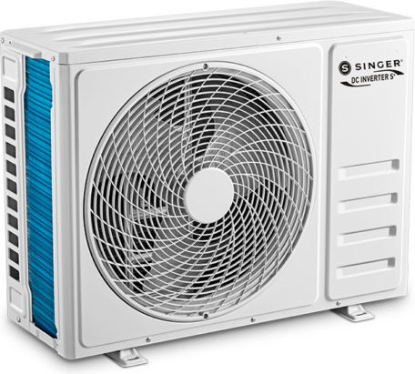 Singer SNT26 Air Conditioner Inverter 12000 BTU A++/A+++ with Artificial Intelligence