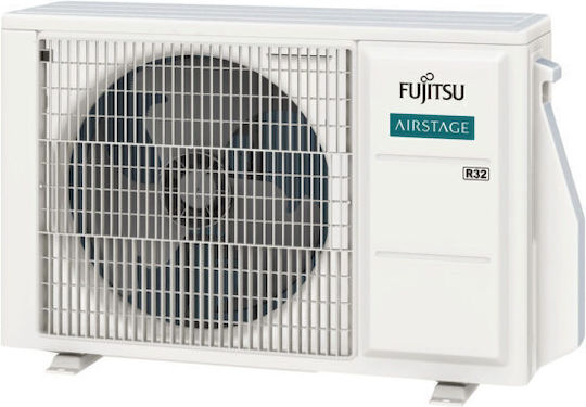Fujitsu Series KM ASEH Κλιματιστικό Inverter 9000 BTU A++/A+ με WiFi και Φίλτρο κατεχίνης μήλου Black