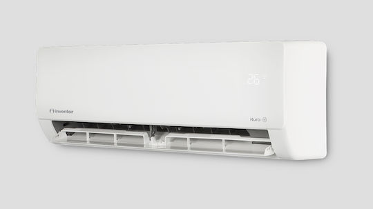 Inventor Nura Климатик Inverter 9000 BTU A++/A+ с изкуствен интелект