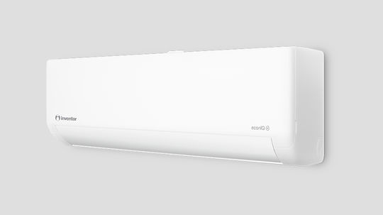 Inventor EconIQ Климатици Инвертор 24000 BTU A+++ - А++ с Изкуствен Интелект
