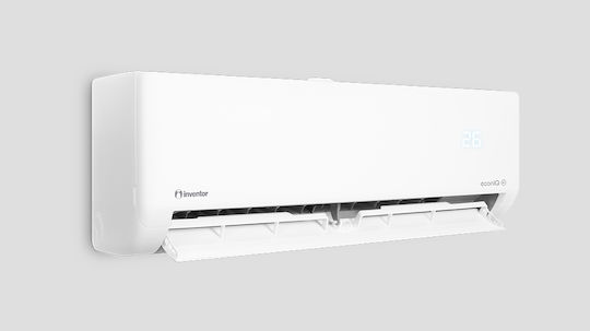Inventor EconIQ Климатици Инвертор 18000 BTU A+++ - А++ с Изкуствен Интелект