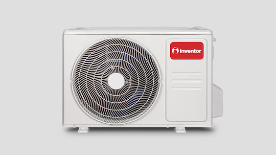 Inventor EconIQ Klimaanlage Inverter 9000 BTU A+++ / A++ mit künstlicher Intelligenz
