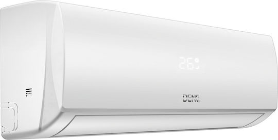 Denki Genesis 2 Plus Κλιματιστικό Inverter 12000 BTU A++/A+ με Ιονιστή και WiFi