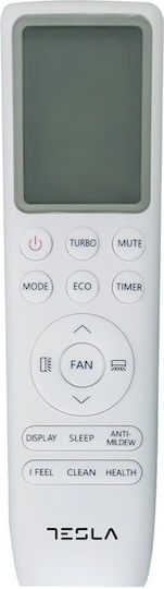 Tesla Classic Климатик Inverter 18000 BTU A++/A+