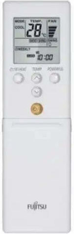 Fujitsu Series LM Klimaanlage Inverter 12000 BTU A++/A+ mit Betrieb im Leise-Modus