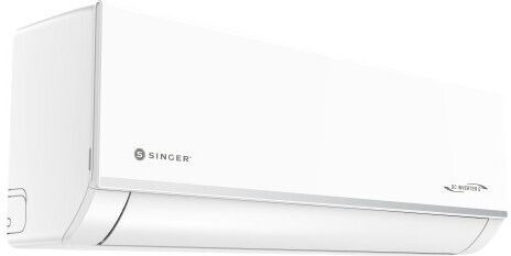 Singer SNT26 Air Conditioner Inverter 9000 BTU A++/A+++ with Artificial Intelligence