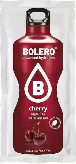 Bolero Χυμός Κεράσι 9gr 12τμχ