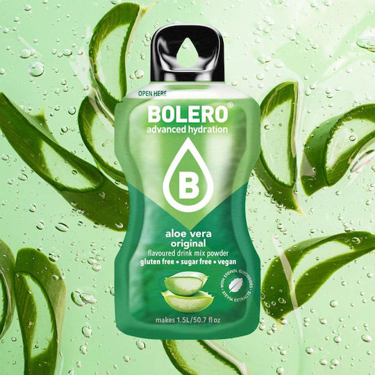 Bolero Suc în Pudră 1.5L în apă Amestec de fructe de pădure Fără zahăr 9gr 1buc I002991