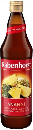 Rabenhorst Χυμός Ανανάς 750ml