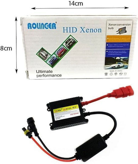 Replacement Ballast Rolinger 12v 35w Rolinger Hid Xenon