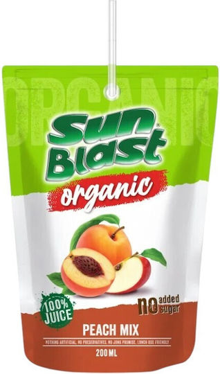 Sun Blast Juice APPLE 200ml 1pcs