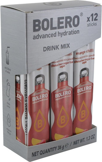 Bolero Mango Zuckerfrei 3gr 12Stück