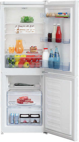 Beko Fridge-Freezer 229lt NoFrost H152.8xW54xD57.4cm White RCSA240K40WN