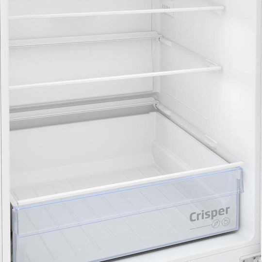 Beko Fridge-Freezer 229lt NoFrost H152.8xW54xD57.4cm White RCSA240K40WN