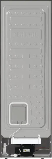 Gorenje Kühlschrank für Lagerung 398Es H185xB59.5xT66.3cm. Inox R619EAXL6