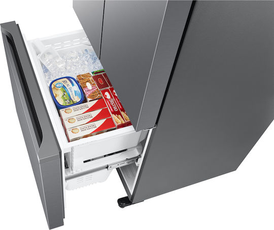Samsung 495lt NoFrost Î177.6xL81.7xA71.5cm. Inox RF50C530ES9/EF