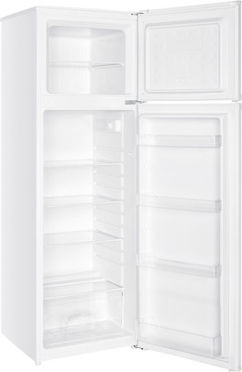 Tesla Frigider cu Ușă Dublă 248l Î166xL55xA58cm Alb RD2400HE