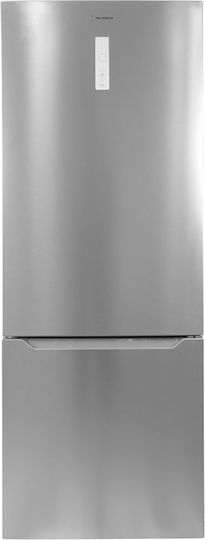 Morris 435лт NoFrost В188xШ70xД66.6см. Inox T72435EBN