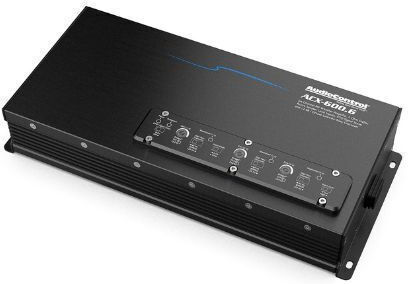 Audiocontrol Acx-600.6 Усилвател За Лодка 6 Канала 6 X 50w @ 4 Ohms