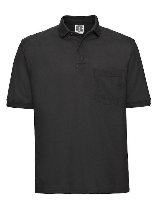 Russell Europe Διαφημιστικό T-shirt Κοντομάνικο σε Χρώμα Russell Europe Διαφημιστικό T-shirt Κοντομάνικο σε Χρώμα
