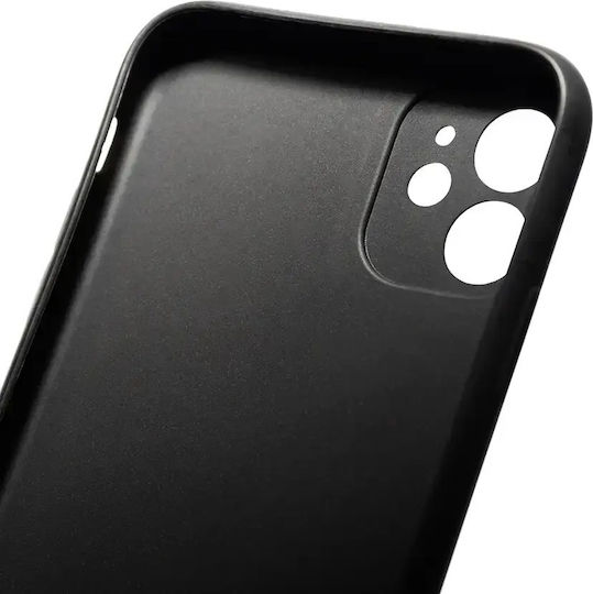 Matte Case Samsung Galaxy M35 5g Black