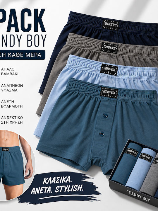 Trendy Boy Trendy Boy