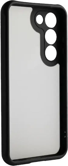 Panzer Matte Case Samsung Galaxy S24 Fe Black