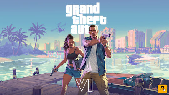 Grand Theft Auto VI PS5 Game