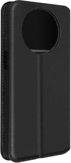 Avizar Back Cover Honor Magic 4 Lite Wallet Stand Function Black