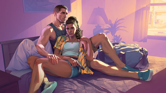 Grand Theft Auto VI PS5 Game