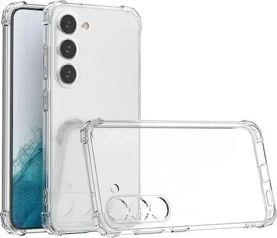 Прозрачен Анти Шок Калъф За Мобилни Телефони Xiaomi 15