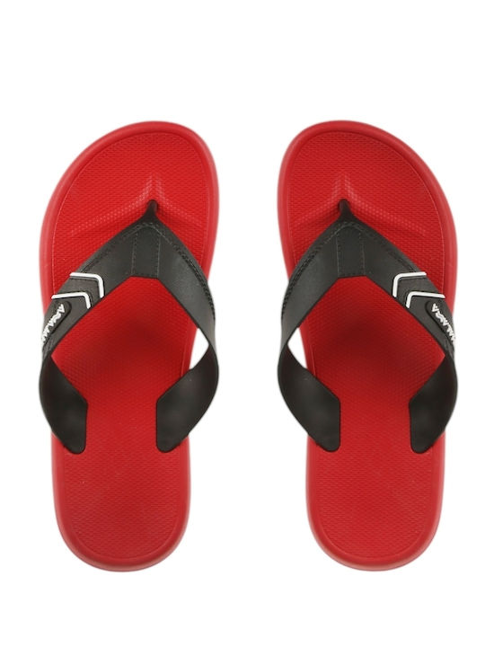 Herren Flip-Flops Rote