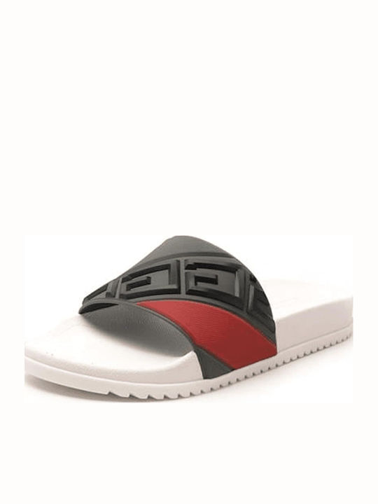 Guess Slides Γκρι